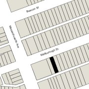 Lot 24' x 112' (2,688 sf)