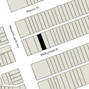 Lot 27' x 112' (3,024 sf)