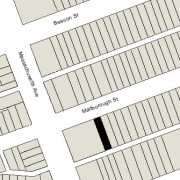 Lot 24' x 112' (2,688 sf)