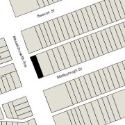 Lot 28' x 112' (3,136 sf)