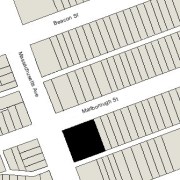 Lot 106' x 112' (11,872 sf)
