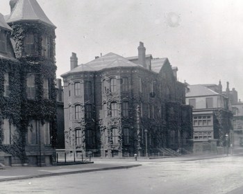 5 Fairfield (ca. 1902); courtesy of the Boston Athenaeum