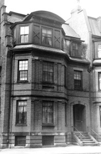 9 Fairfield (ca. 1942), photograph by Bainbridge Bunting, courtesy of The Gleason Partnership