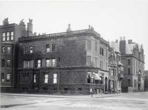 16 Fairfield (1902); courtesy of the Boston Athenaeum