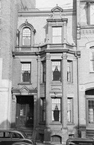 18 Fairfield (ca. 1942), photograph by Bainbridge Bunting, courtesy of The Gleason Partnership