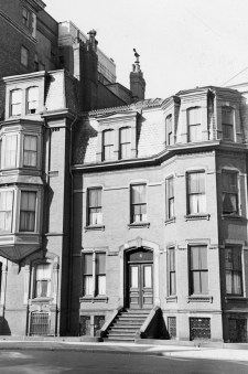 4 Gloucester (ca. 1942), photograph by Bainbridge Bunting, courtesy of The Gleason Partnership