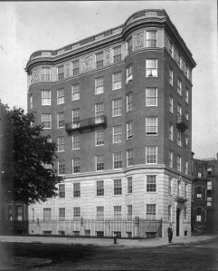 8 Gloucester (1912), from The Executed Works of Parker, Thomas, and Rice