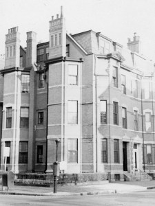 9 Gloucester (ca. 1942), photograph by Bainbridge Bunting, courtesy of The Gleason Partnership