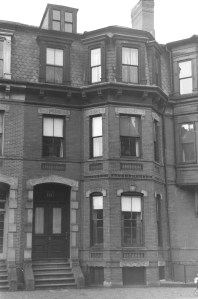 10 Gloucester (ca. 1942), photograph by Bainbridge Bunting, courtesy of The Gleason Partnership