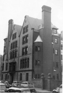 20 Gloucester (ca. 1942), photograph by Bainbridge Bunting, courtesy of The Gleason Partnership