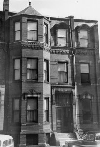 33 Gloucester (ca. 1942), photograph by Bainbridge Bunting, courtesy of The Gleason Partnership