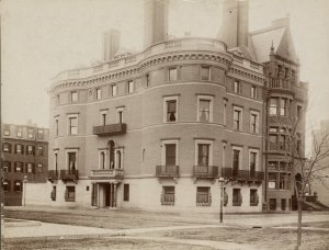 32 Hereford (ca. 1884); courtesy of the Print Department, Boston Public Library