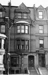 228 Marlborough (ca. 1942), photograph by Bainbridge Bunting, courtesy of The Gleason Partnership