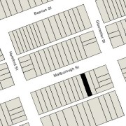 Lot 22' x 112' (2,464 sf)