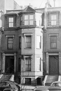 352 Marlborough (ca. 1942), photograph by Bainbridge Bunting, courtesy of The Gleason Partnership