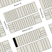 Lot 24' x 112' (2,688 sf)