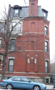 364 Marlborough, Hereford façade (2013)