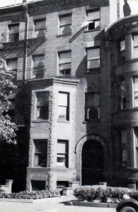 402 Marlborough (ca. 1942), photograph by Bainbridge Bunting, courtesy of the Boston Athenaeum