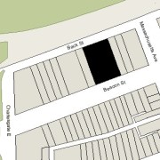 Lot 100' x 150′ (15,000 sf)