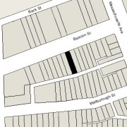 Lot 22' x 113.77' (2,503 sf)