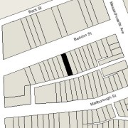 Irregular Lot: 22' on Beacon (2,480 sf)