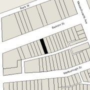 Irregular Lot: 22' on Beacon (2,415 sf)