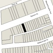 Irregular Lot: 22' on Beacon (2,350 sf)