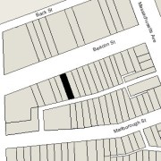 Irregular Lot: 22' on Beacon (2,285 sf)