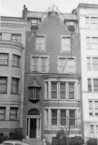 526 Beacon (ca. 1942), photograph by Bainbridge Bunting, courtesy of The Gleason Partnership