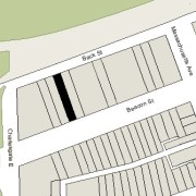 Lot 25' x 150′ (3,750 sf)