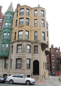 459 Marlborough portion of 10 Charlesgate East (2014)