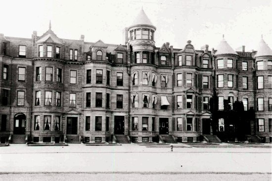 381-389 Commonwealth (ca. 1898), © The Mary Baker Eddy Collection; used with permission.