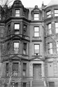 383 Commonwealth (ca. 1942), photograph by Bainbridge Bunting, courtesy of The Gleason Partnership