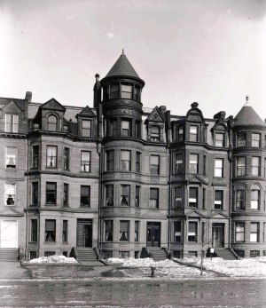 383-387 Commonwealth (ca. 1896), © The Mary Baker Eddy Collection; used with permission.