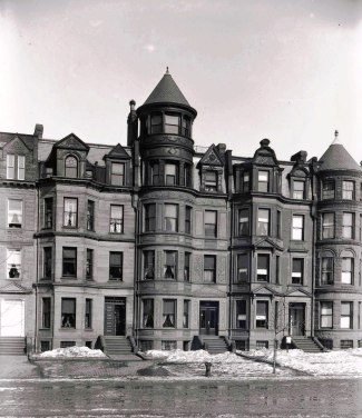 383-387 Commonwealth (ca. 1896), © The Mary Baker Eddy Collection; used with permission.