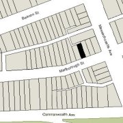 Lot 24' x 75' (1,800 sf)