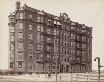 7-9 Massachusetts (ca 1890); courtesy of the Boston Public Library, Print Department