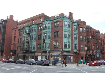 491 Beacon/21-27 Massachusetts (2014)