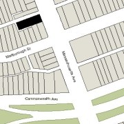 Lot 38' x 119' (4,522 sf)