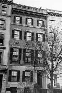 401 Commonwealth (ca. 1942), photograph by Bainbridge Bunting, courtesy of The Gleason Partnership