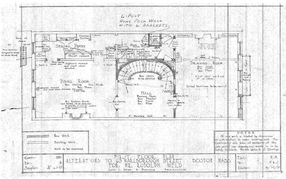 Marl 063 - 1917 Remodeling - 1