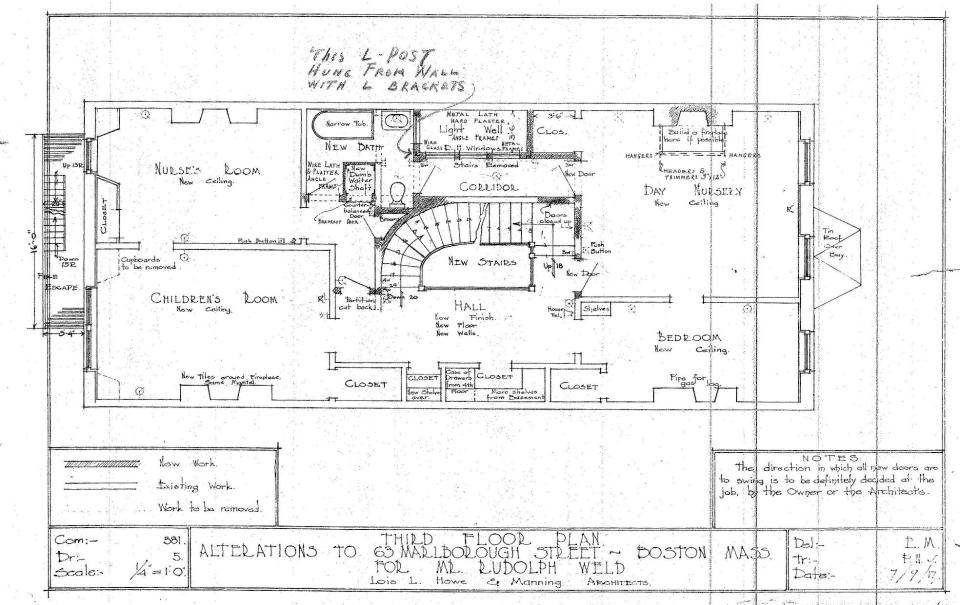 Marl 063 - 1917 Remodeling - 3