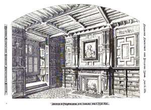 Library at 86 Marlborough, 